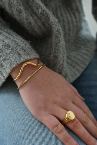 Mondays Child | Everyday Essentials Collection | Sustainable Jewellery