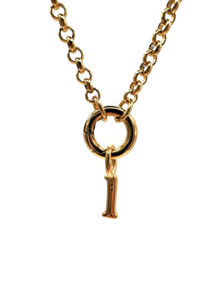 Lainey Initial Charms
