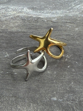 Sigrid Star Ring