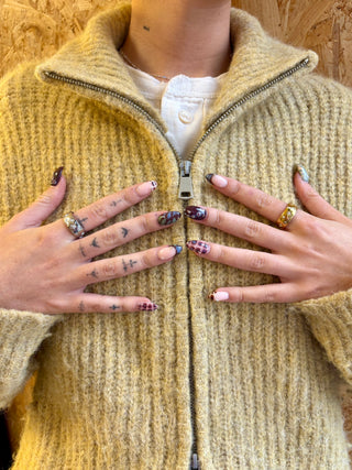 Celeste Ring | Waterproof Rings | Monday's Child