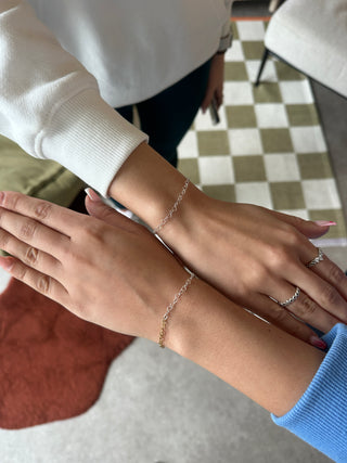 Linked Permanent Jewellery Experience (deposit only)