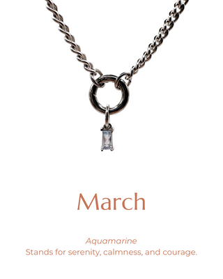 Lainey Birthstone Charms