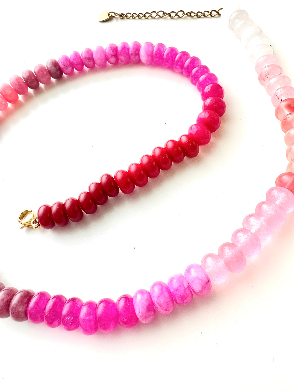 Sabrina Candy Bead Necklace