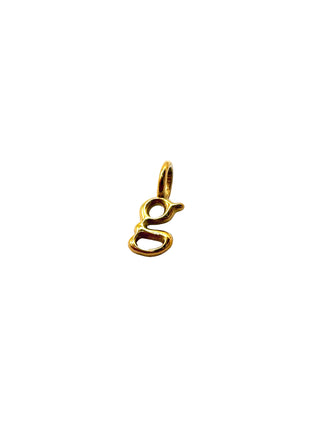 Lainey Initial Charms
