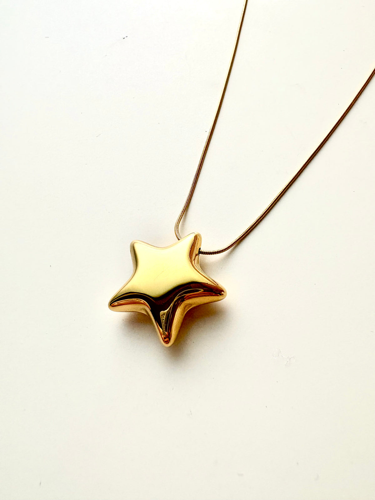 Ramona Star Necklace