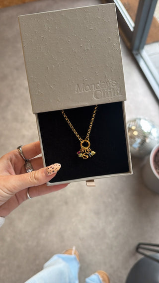 Lainey Belcher Charm Bracelet
