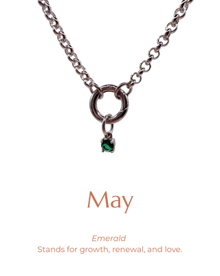 Lainey Birthstone Charms