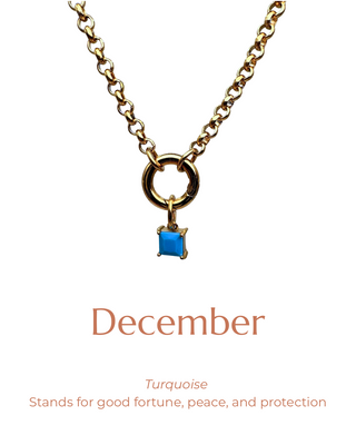 Lainey Birthstone Charms