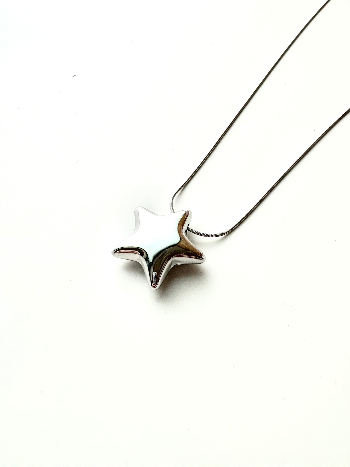 Ramona Star Necklace