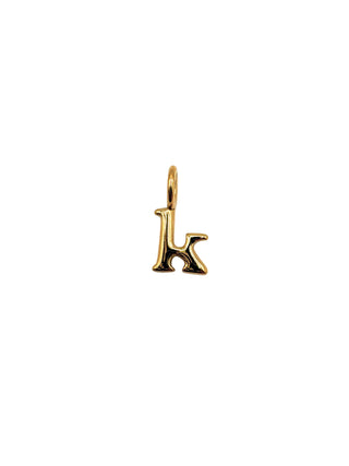 Lainey Initial Charms