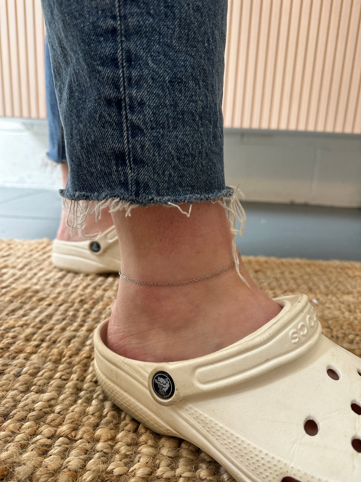 Linked | Permanent Welded Jewellery | Mondays Child