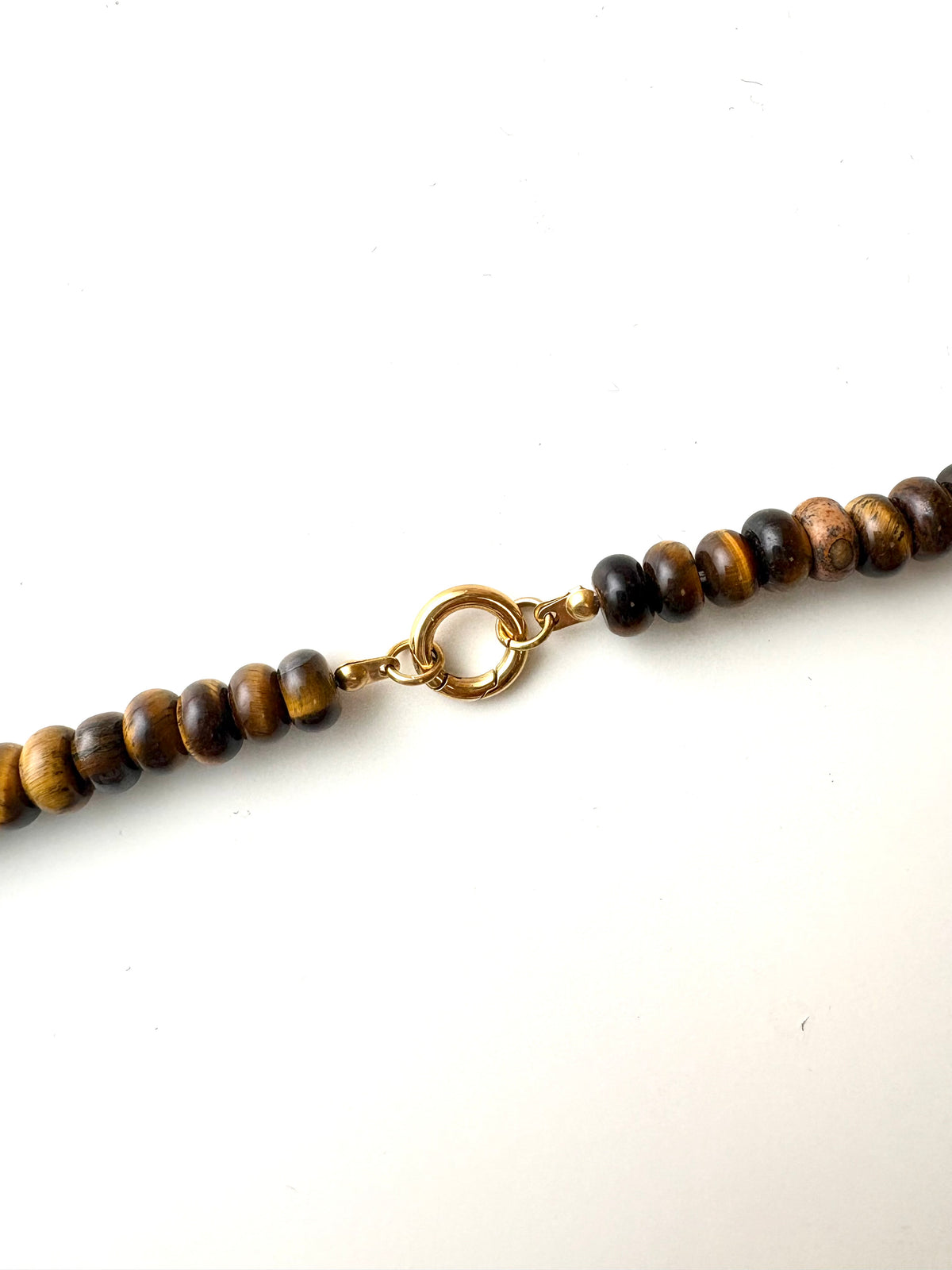 Sela Tigers Eye Stone Bracelet