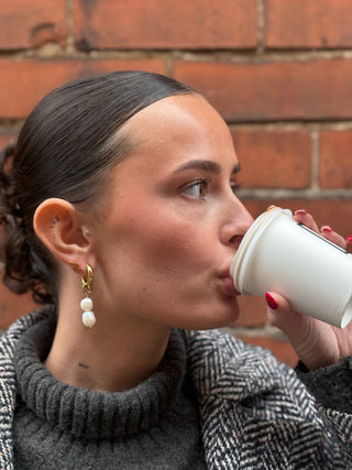 Bondi Hoop Earrings