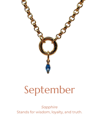 Lainey Birthstone Charms