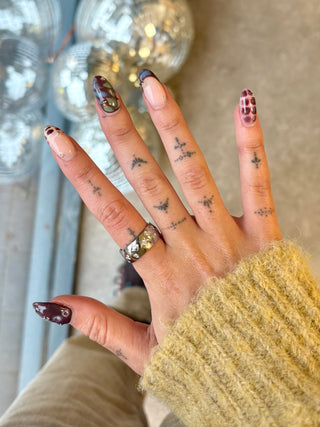 Celeste Ring | Waterproof Rings | Monday's Child