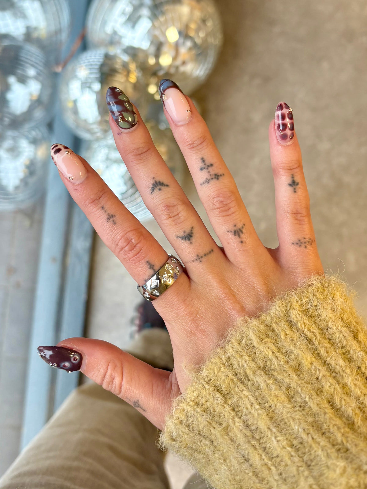 Celeste Ring