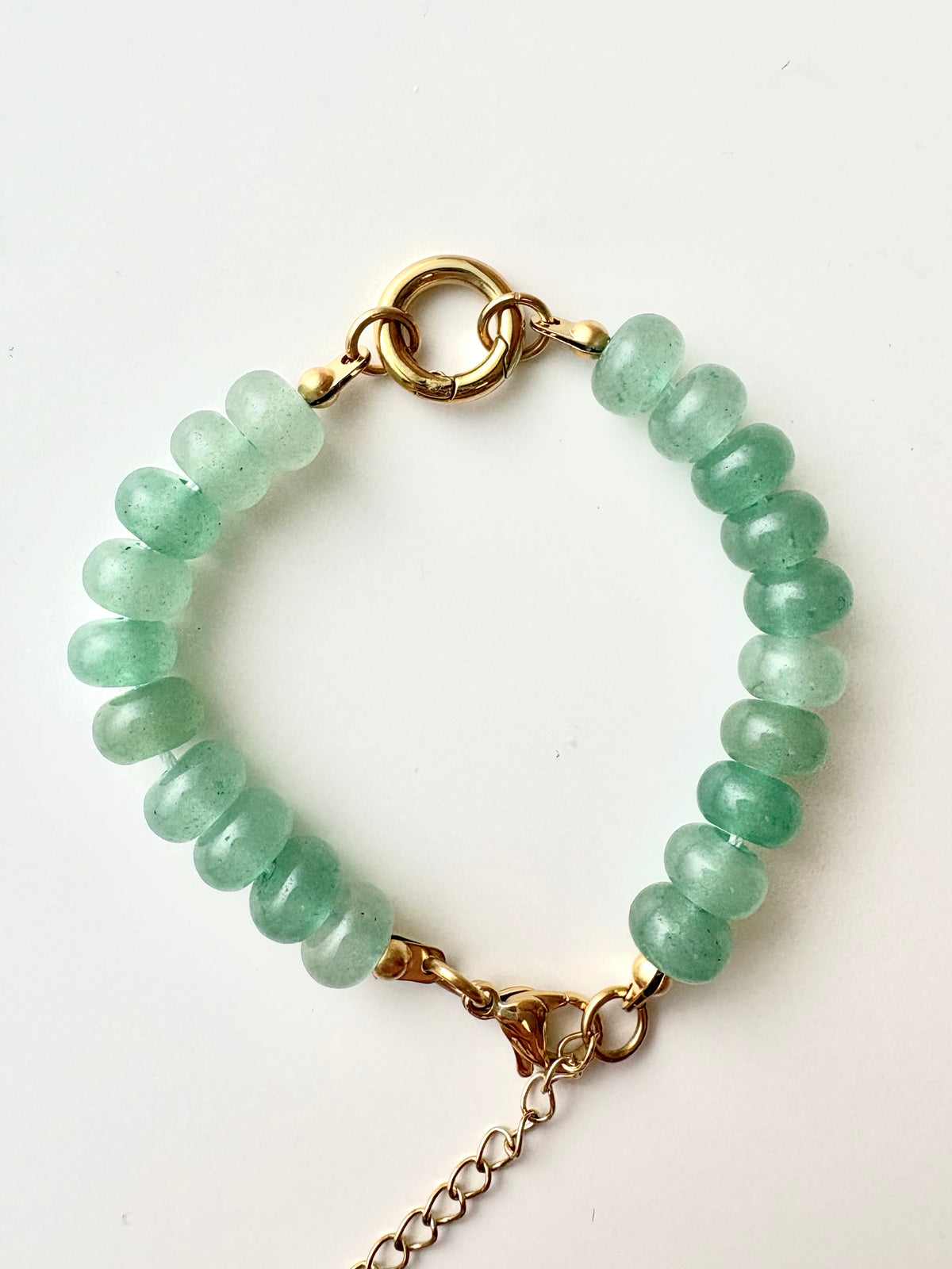 Sela Jade Stone Bracelet
