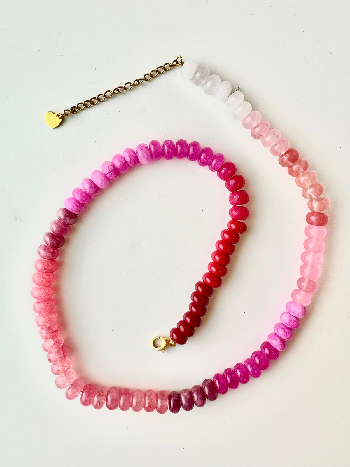 Sabrina Candy Bead Necklace