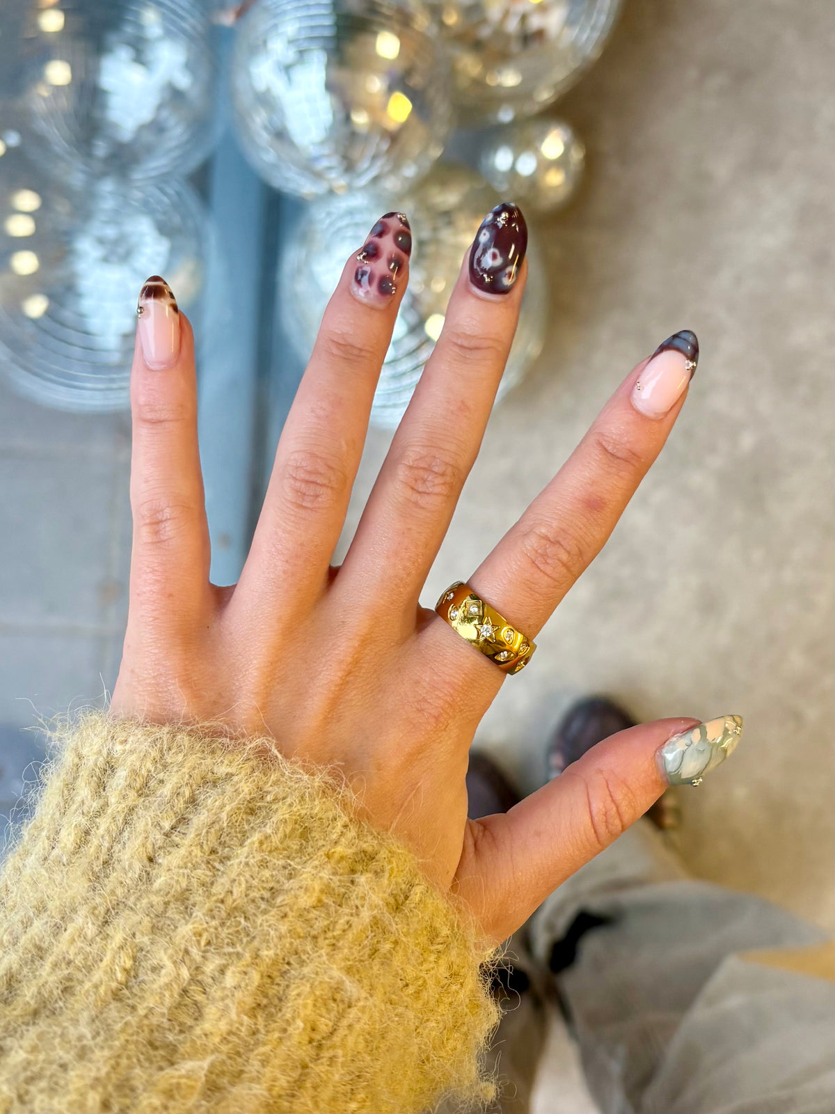 Celeste Ring