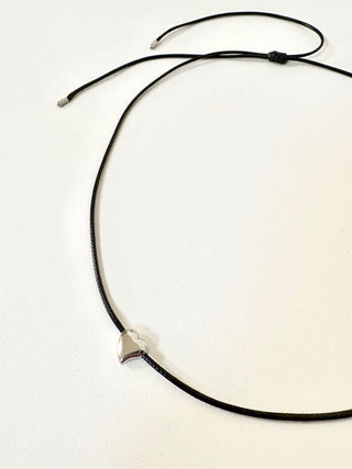 Carragh Heart Necklace | Tarnish Proof Jewellery | Monday’s Child