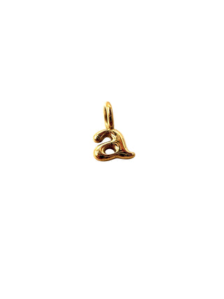 Lainey Initial Charms