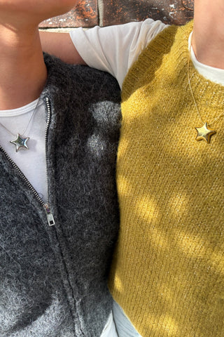 Ramona Star Necklace | Monday's Child | Waterproof Jewellery