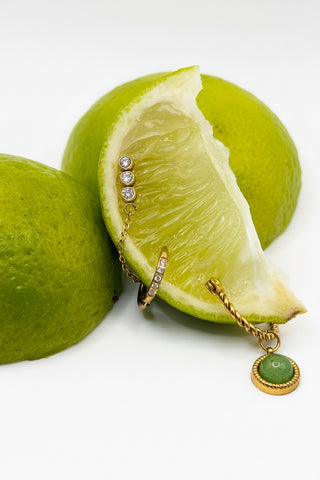 Callie Jade Earrings