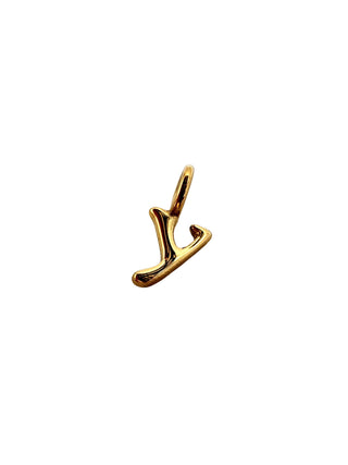 Lainey Initial Charms