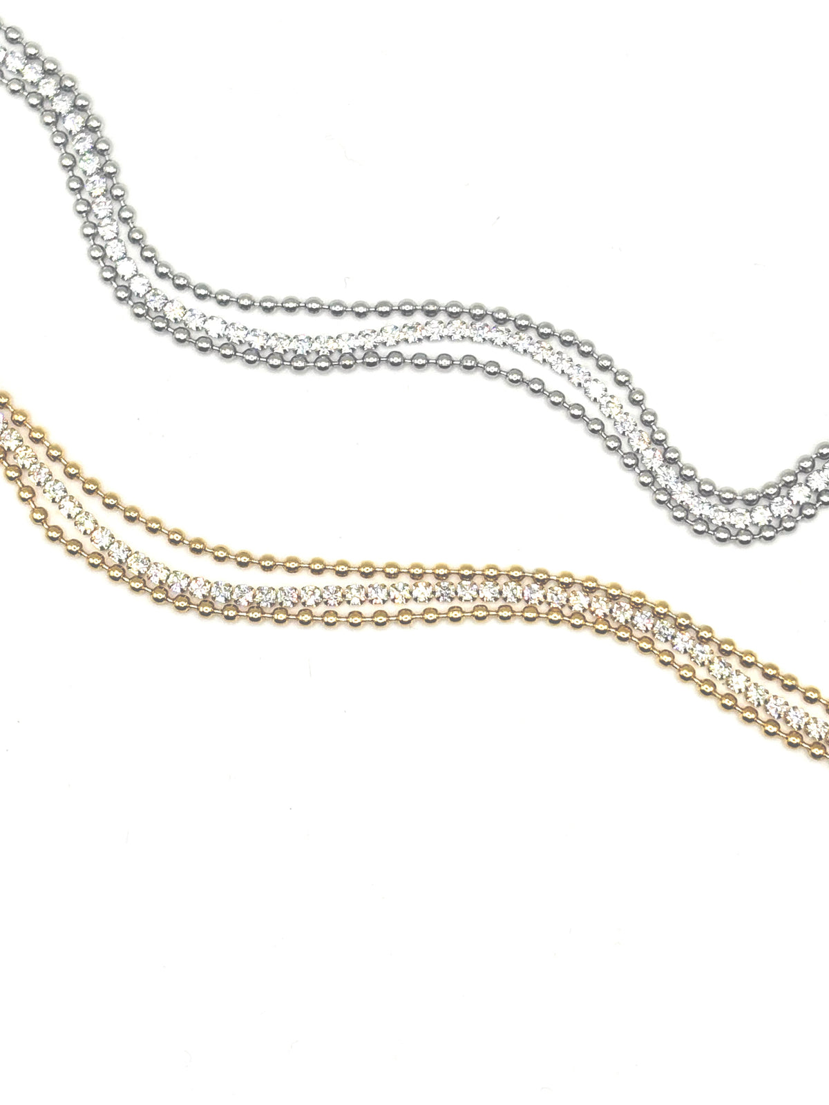 Grace Trio Bracelet | Tarnish Proof Jewellery | Monday's Child