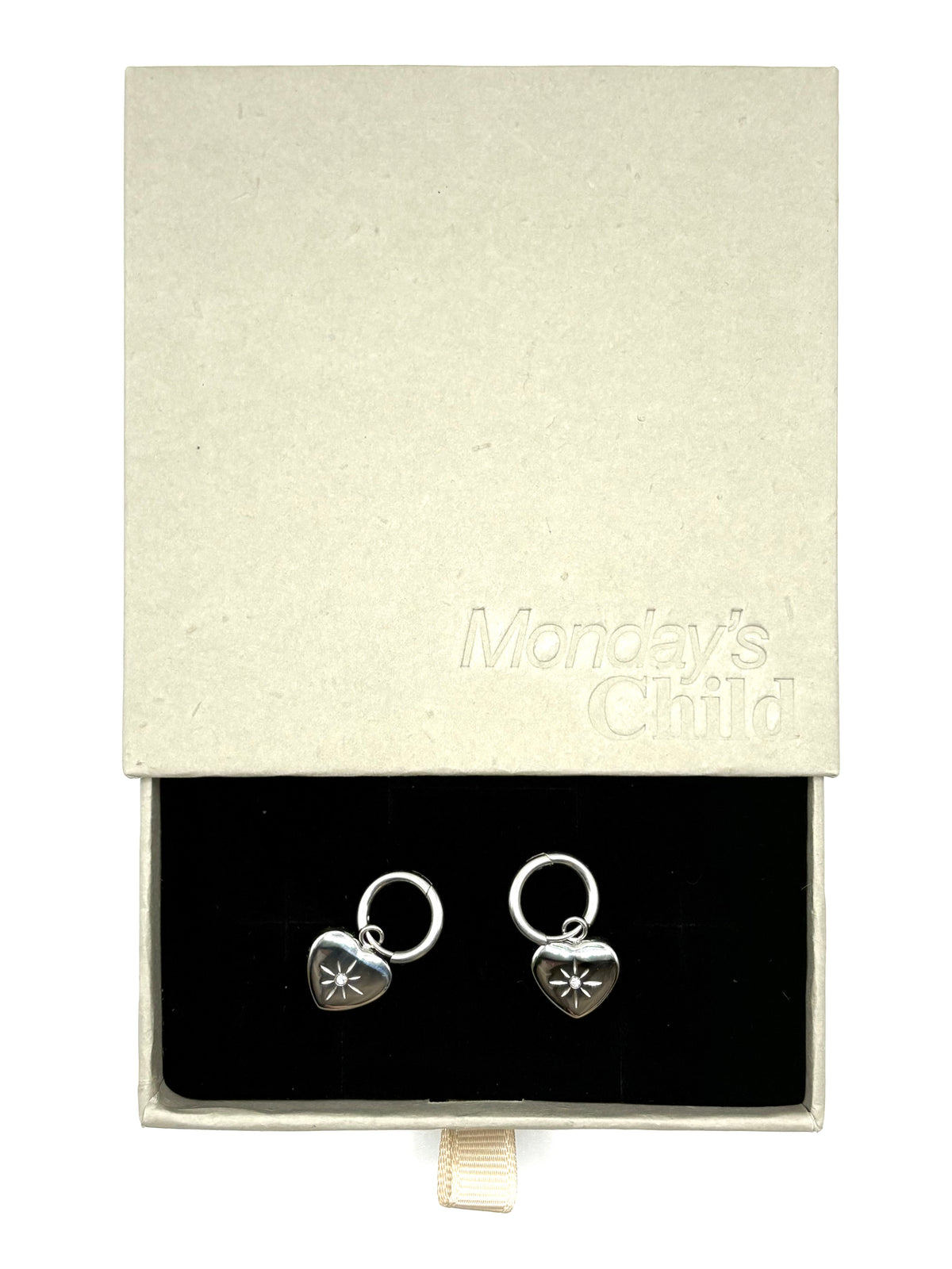 Hattie Hoop Earrings | Tarnish Proof Jewellery | Mondays Child
