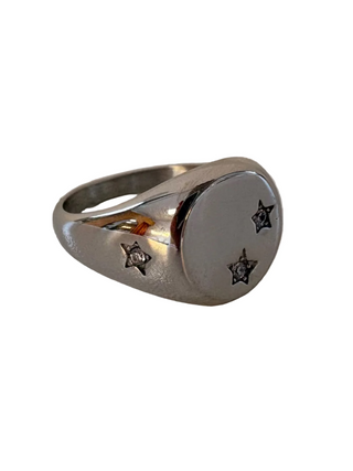 Maxie Signet Ring