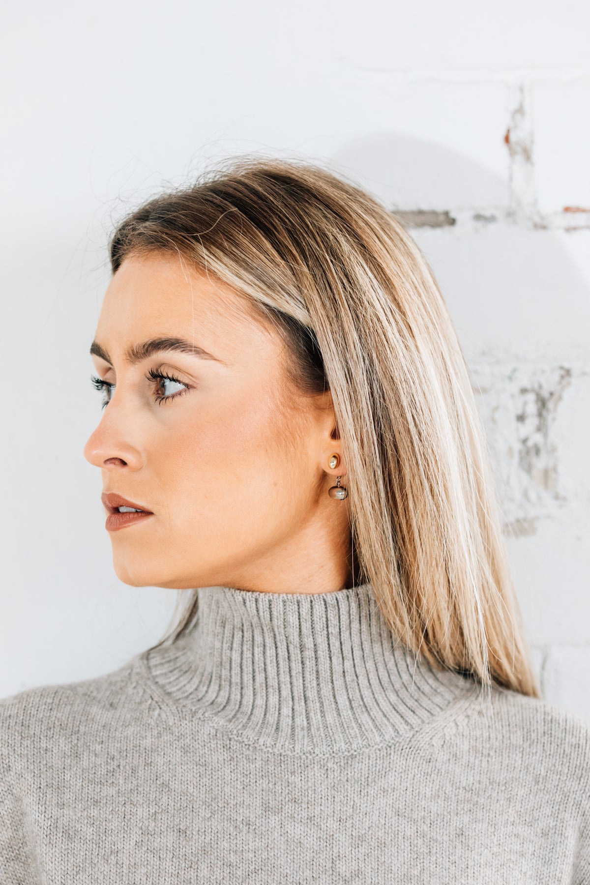 Java Earrings | Mondays Child | Waterproof - Sustainable Jewellery 