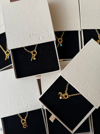 Lainey Belcher Charm Bracelet