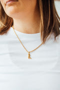 Jesse Necklace | Mondays Child | Waterproof - Sustainable Jewellery 