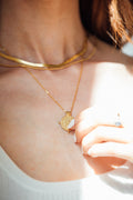 Wren Necklace | Mondays Child | Waterproof Jewellery