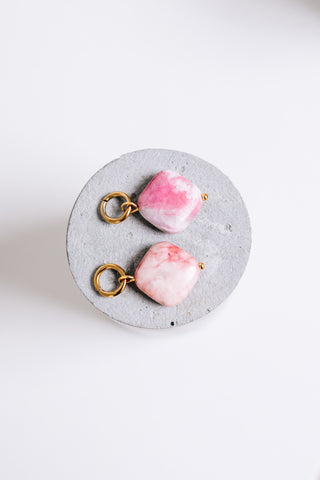 Praia Earrings | Mondays Child | Waterproof - Sustainable Jewellery 