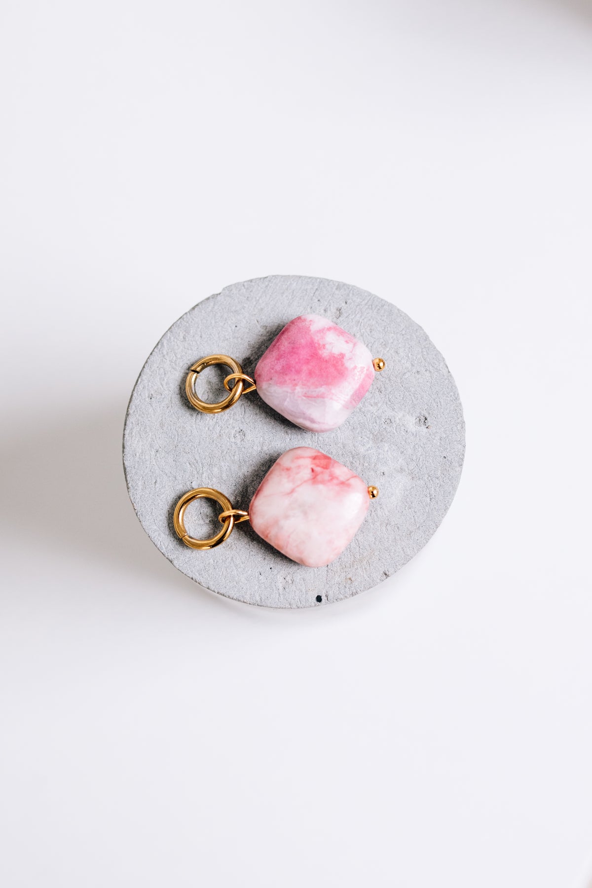 Praia Earrings | Mondays Child | Waterproof - Sustainable Jewellery 