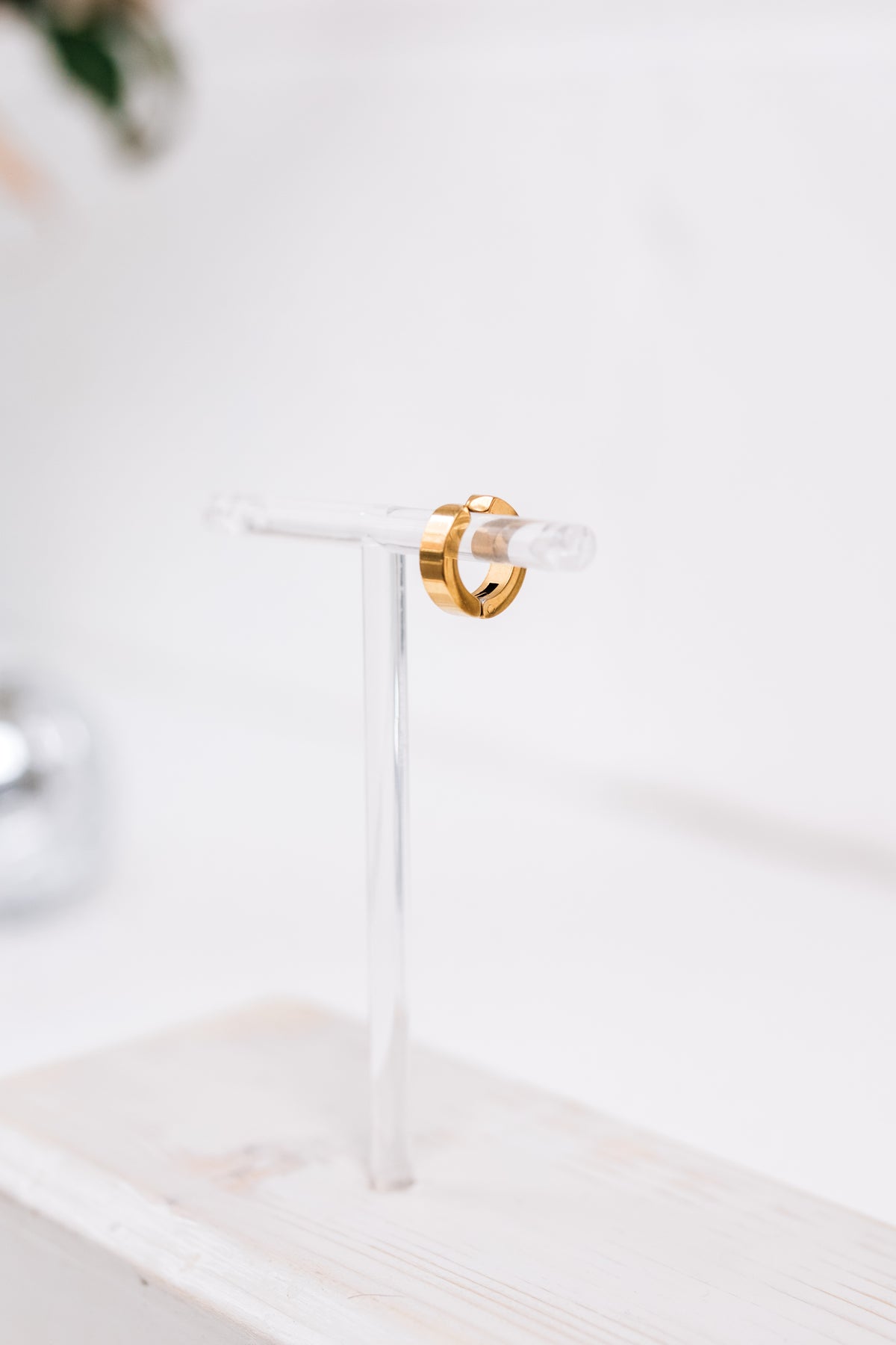 Alex Cuff | Mondays Child | Waterproof - Sustainable Jewellery 