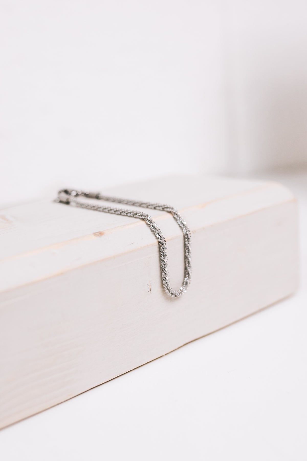 Poppy Bracelet | Mondays Child | Waterproof - Sustainable Jewellery 