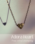 Adora Heart Necklace
