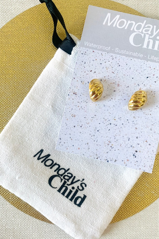 Rue Stud Earrings