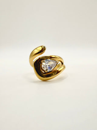 Stevie Ring | Stainless Steel Rings | Monday's Child