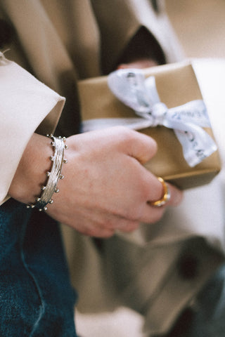 Willow Bangle | Waterproof Jewellery | Monday's Child
