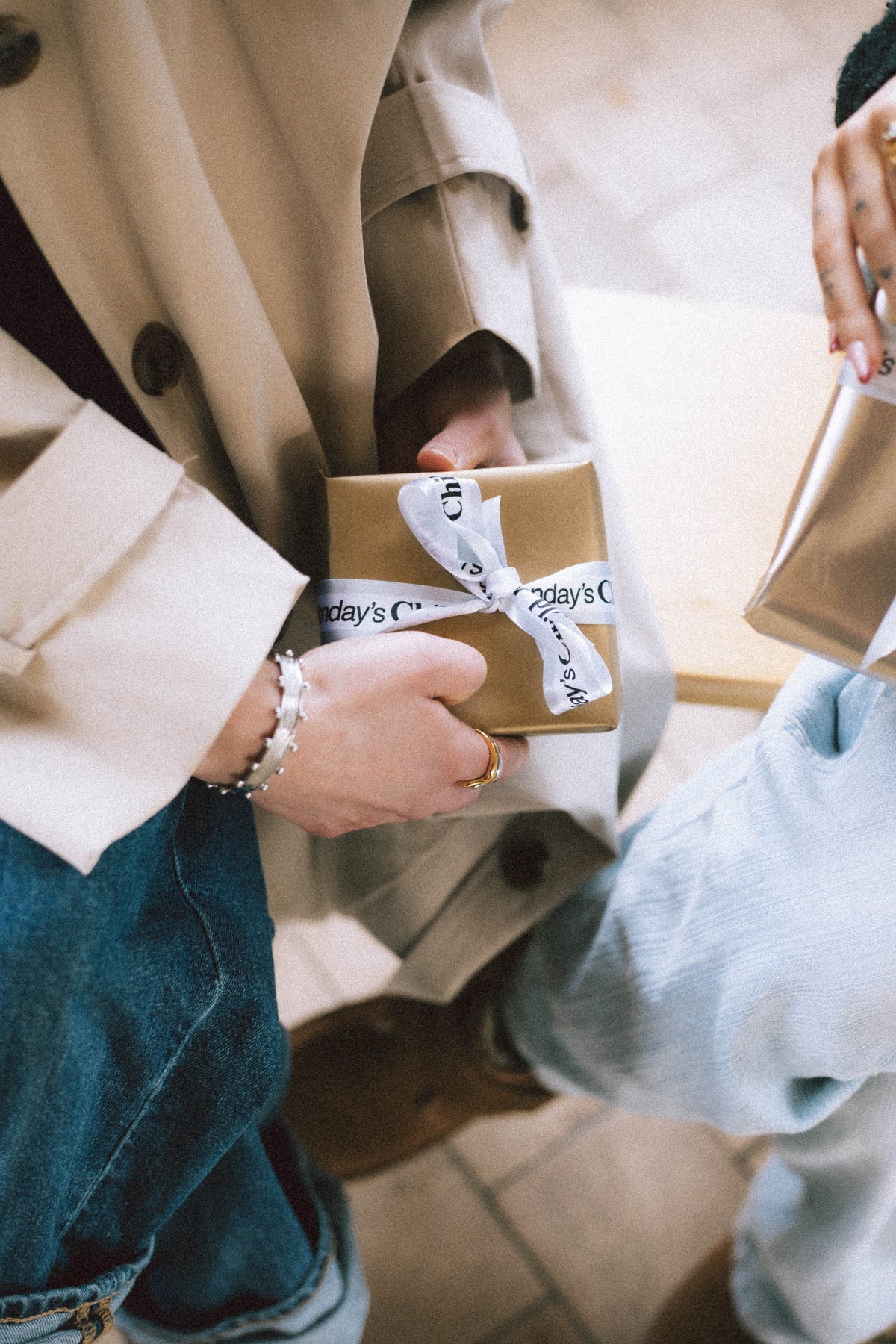 Willow Bangle | Waterproof Jewellery | Monday's Child