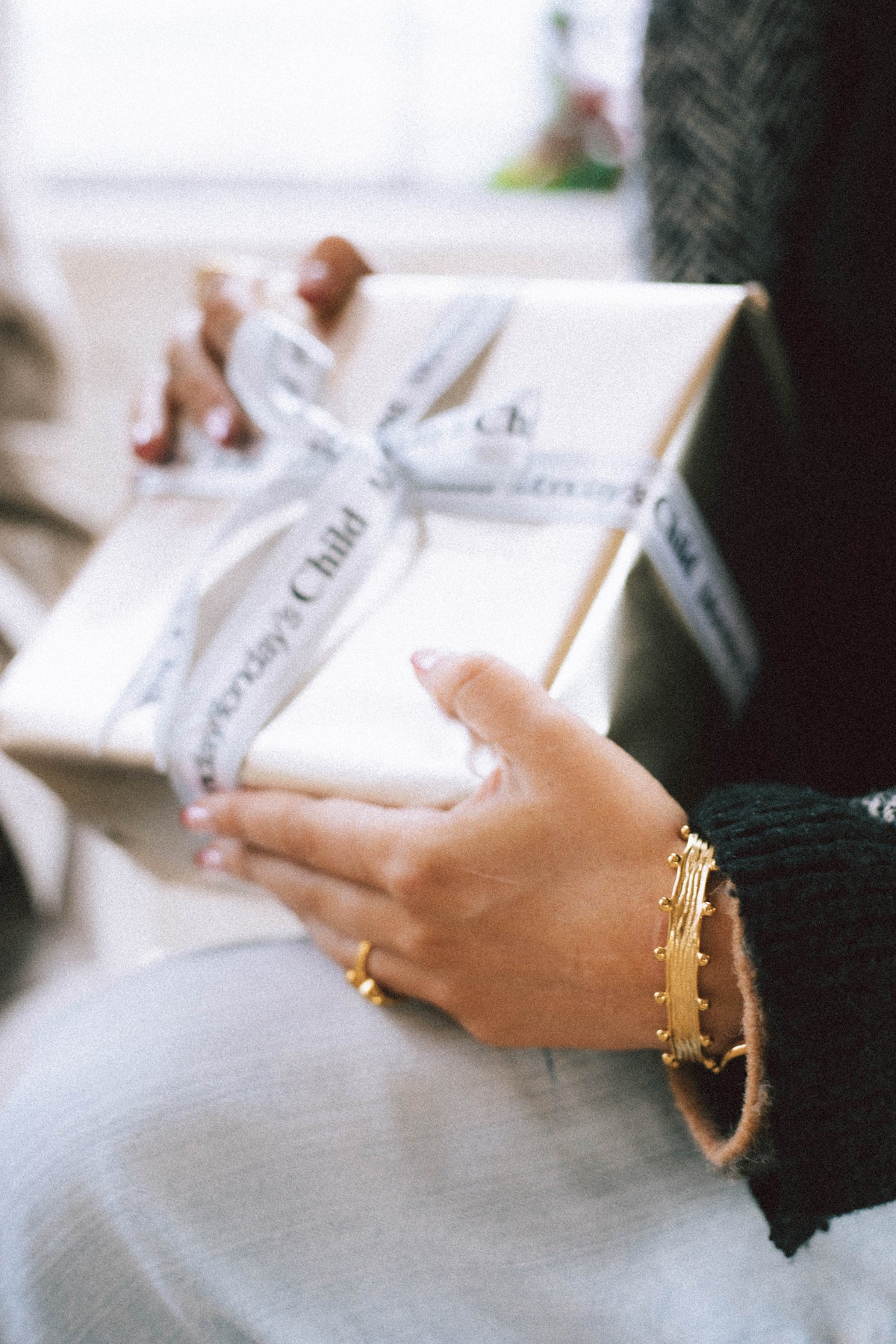 Willow Bangle | Waterproof Jewellery | Monday's Child