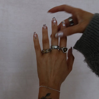 Collette Tigers Eye Ring | Monday's Child Jewellery