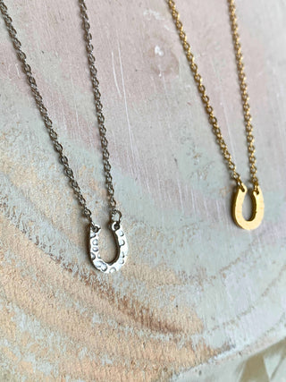 Lucky Pendant Necklace | Mondays Child |  Waterproof Jewellery