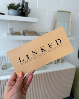 Gift Card (physical)