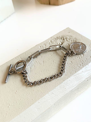Ha'Penny Bracelet