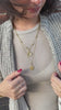The Empowerment Pendant Necklace | Waterproof Jewellery | Monday's Child 